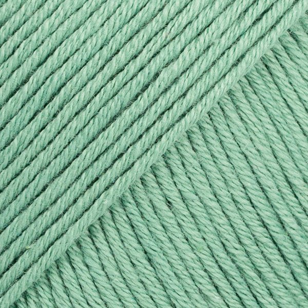 SAFRAN UNI COLOUR 04 sage green | Knitting yarn shop / dzijas veikals