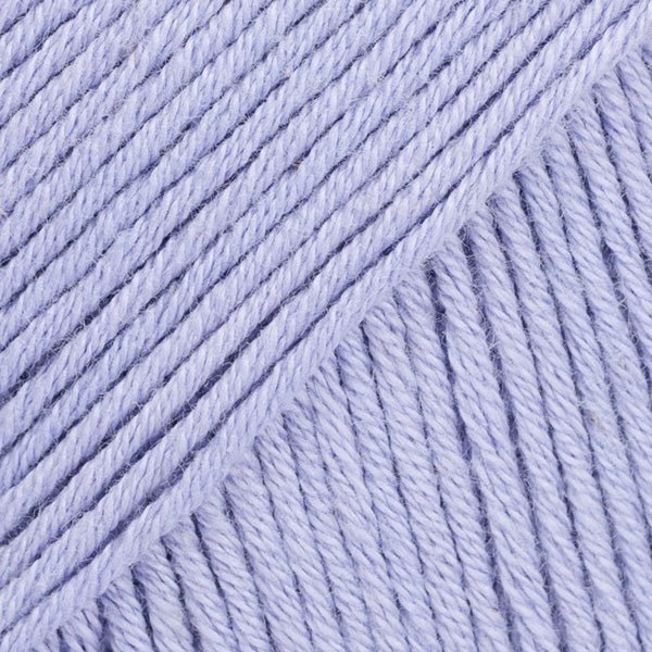 SAFRAN UNI COLOUR 05 lavender | Knitting yarn shop / dzijas veikals