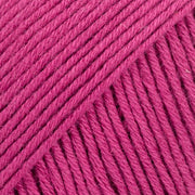 SAFRAN UNI COLOUR 15 plum | Knitting yarn shop / dzijas veikals