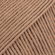 SAFRAN UNI COLOUR 22 almond | Knitting yarn shop / dzijas veikals