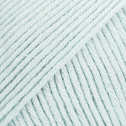 SAFRAN UNI COLOUR 50 mint | Knitting yarn shop / dzijas veikals
