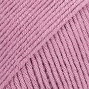 SAFRAN UNI COLOUR 58 amethyst | Knitting yarn shop / dzijas veikals