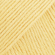 SAFRAN UNI COLOUR 62 lemon | Knitting yarn shop / dzijas veikals