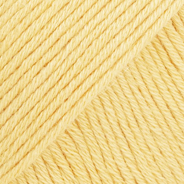 SAFRAN UNI COLOUR 62 lemon | Knitting yarn shop / dzijas veikals