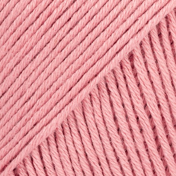 SAFRAN UNI COLOUR 69 blush | Knitting yarn shop / dzijas veikals
