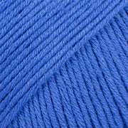 SAFRAN UNI COLOUR 73 cobalt blue | Knitting yarn shop / dzijas veikals