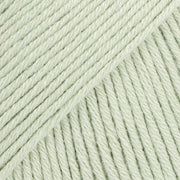 SAFRAN UNI COLOUR 74 pistachio ice cream | Knitting yarn shop / dzijas veikals
