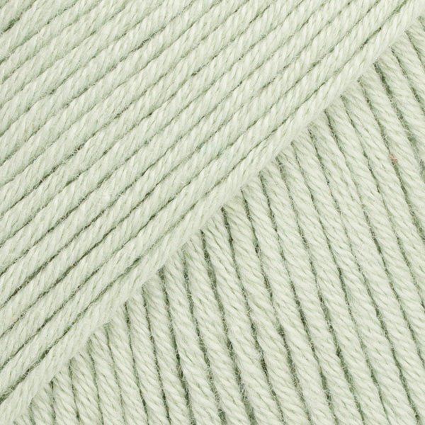 SAFRAN UNI COLOUR 74 pistachio ice cream | Knitting yarn shop / dzijas veikals