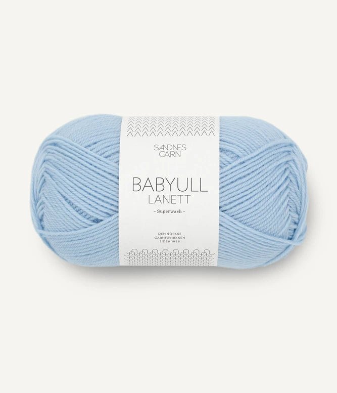 Sandnes Garn Babyull Lanett 5930 | Knitting yarn shop / dzijas veikals