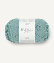 Sandnes Garn Babyull Lanett 6841 | Knitting yarn shop / dzijas veikals