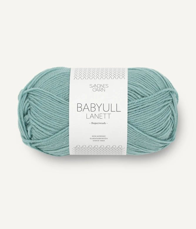 Sandnes Garn Babyull Lanett 6841 | Knitting yarn shop / dzijas veikals