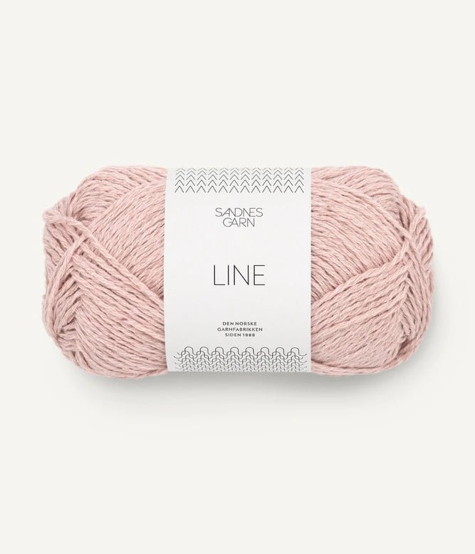 Sandnes Garn Line 3511 | Knitting yarn shop / dzijas veikals