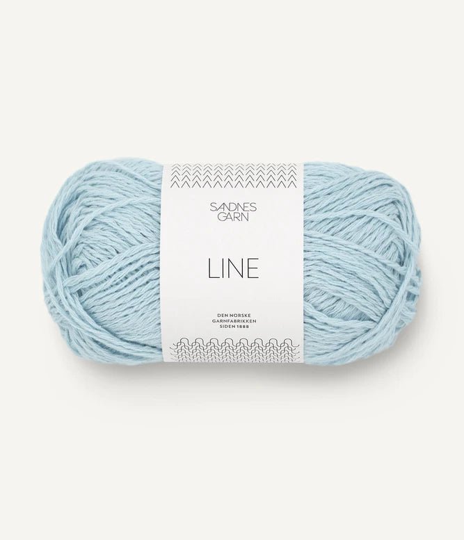 Sandnes Garn Line 5930 | Knitting yarn shop / dzijas veikals