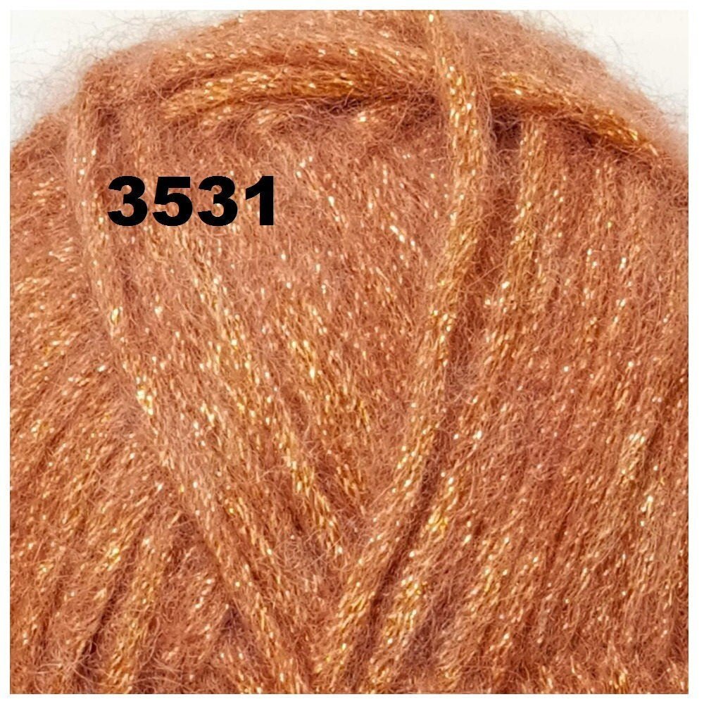 Sandnes Garn ØNSKEGARN 3531 | Knitting yarn shop / dzijas veikals