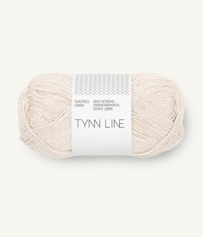 Sandnes Garn TYNN LINE 1015 kitt | Knitting yarn shop / dzijas veikals