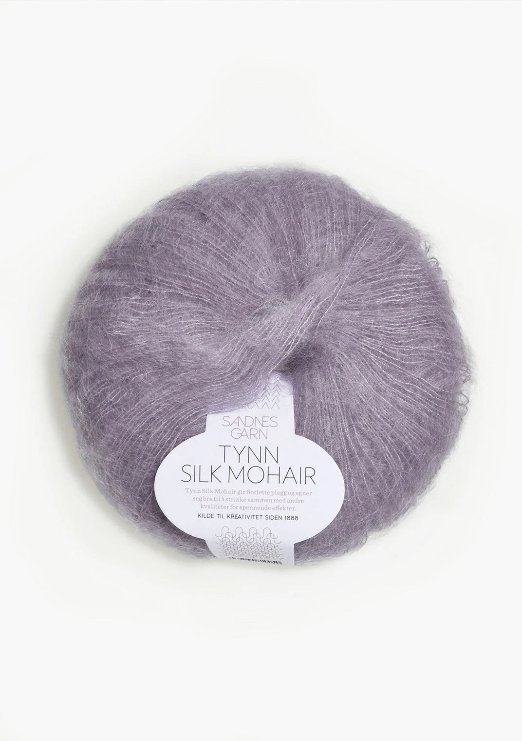 Sandnes Garn TYNN SILK MOHAIR 2101 | Knitting yarn shop / dzijas veikals