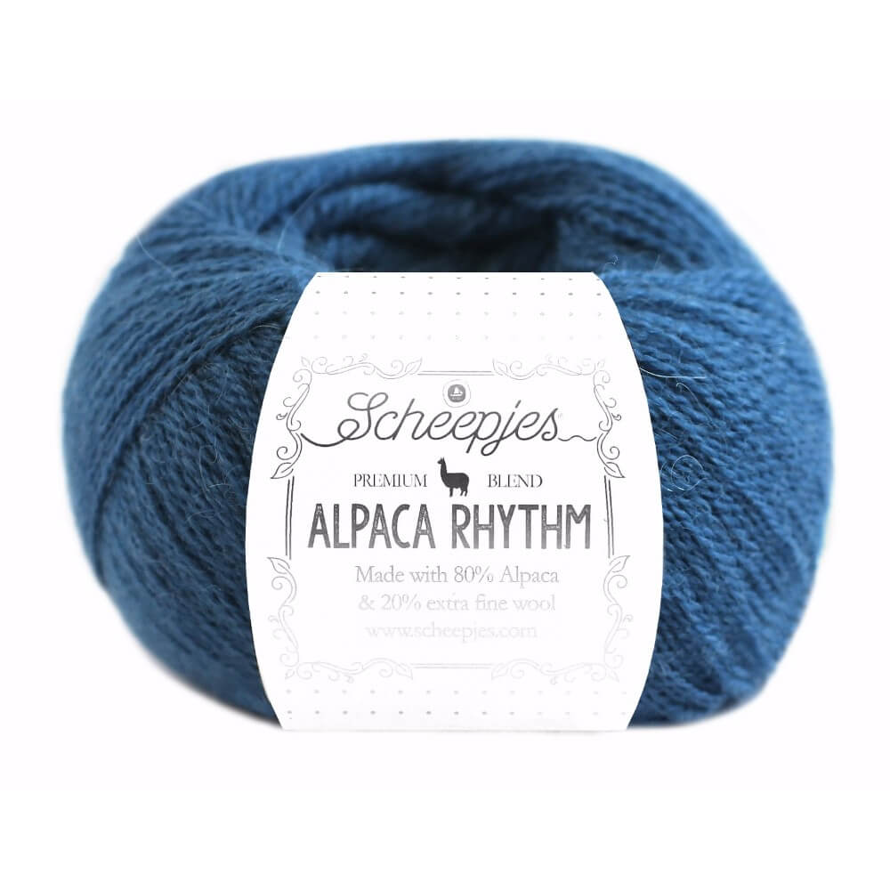 Scheepjes Alpaca Rhythm 25g 657 Charleston | Knitting yarn shop / dzijas veikals
