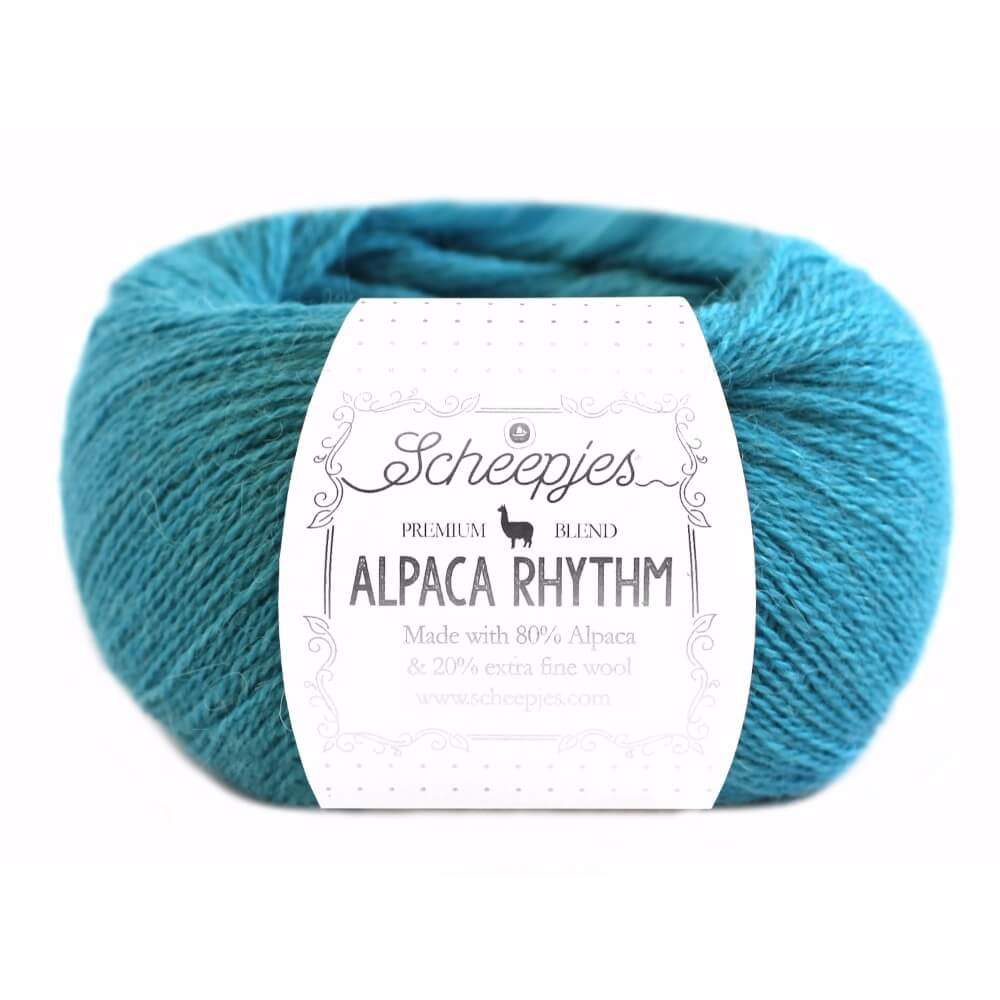 Scheepjes Alpaca Rhythm 25g 659 Lindy | Knitting yarn shop / dzijas veikals