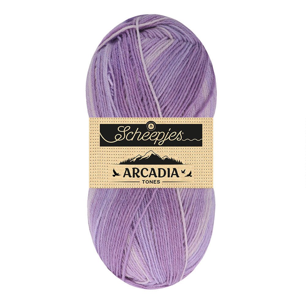 Scheepjes Arcadia 100g 704 Valley | Knitting yarn shop / dzijas veikals