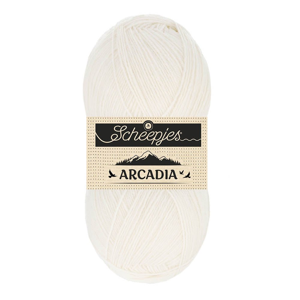 Scheepjes Arcadia 100g 801 Pampas | Knitting yarn shop / dzijas veikals