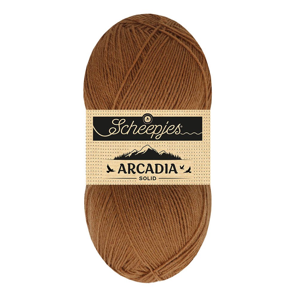 Scheepjes Arcadia 100g 807 Canyon | Knitting yarn shop / dzijas veikals
