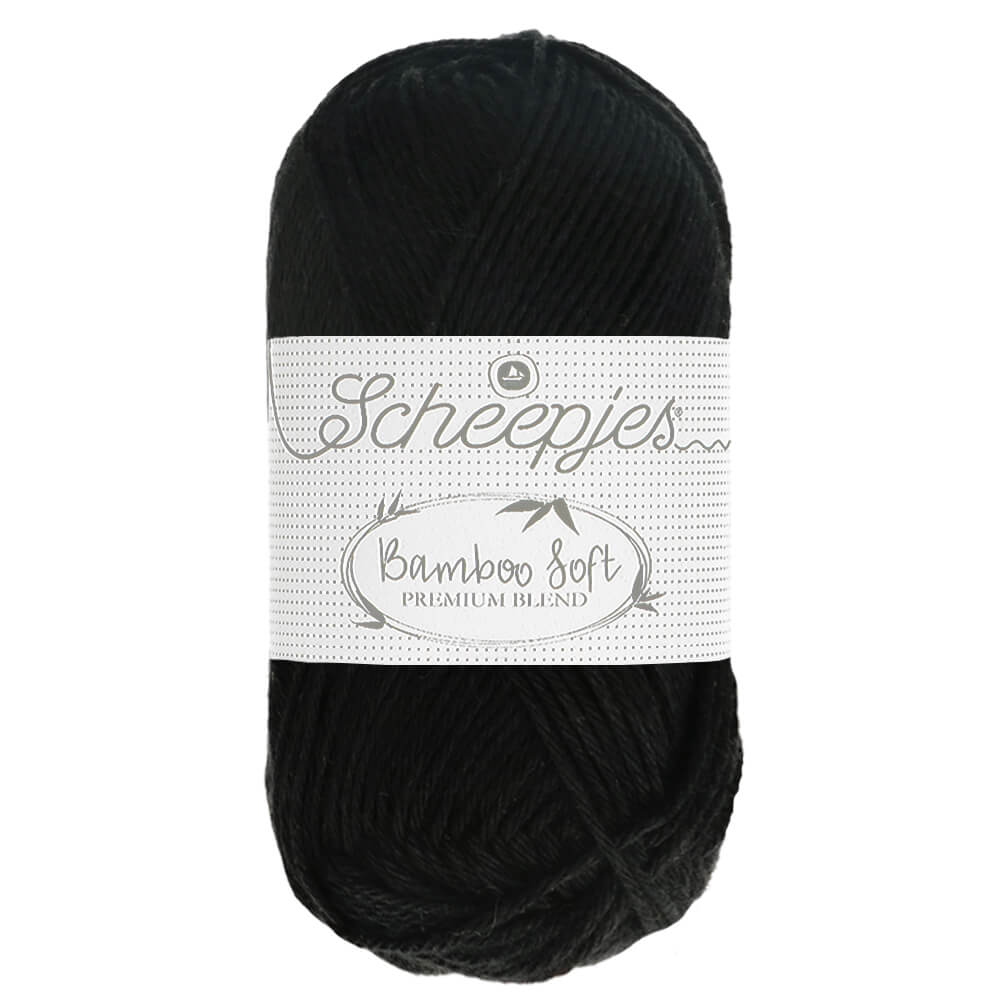 Scheepjes Bamboo Soft 50g 266 Indulgent Shadow | Knitting yarn shop / dzijas veikals