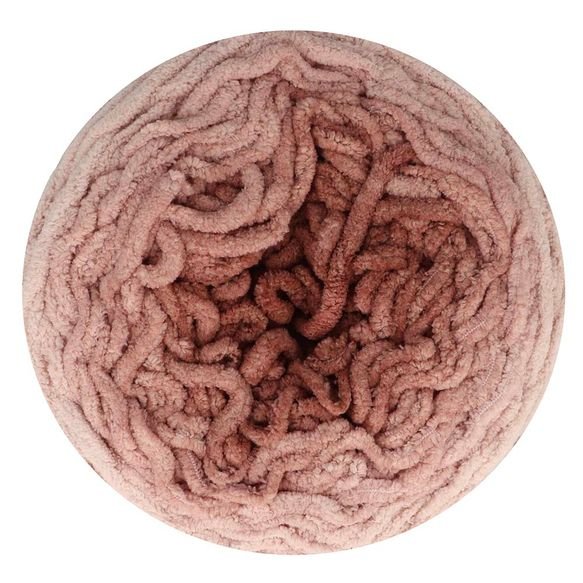 Scheepjes Big Darling Monochrome Cake 405 Red Panda | Knitting yarn shop / dzijas veikals