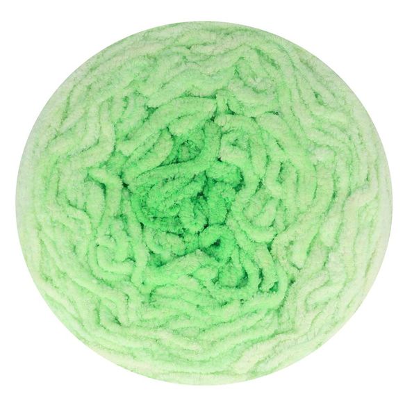 Scheepjes Big Darling Monochrome Cake 407 Froggy | Knitting yarn shop / dzijas veikals