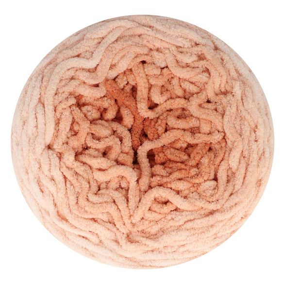 Scheepjes Big Darling Monochrome Cake 412 Pony | Knitting yarn shop / dzijas veikals