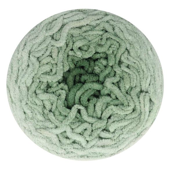 Scheepjes Big Darling Monochrome Cake 420 Pickle | Knitting yarn shop / dzijas veikals