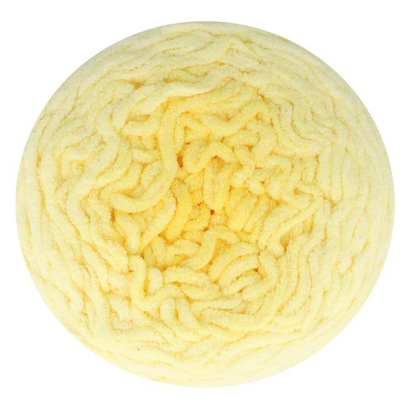 Scheepjes Big Darling Monochrome Cake 421 Lemon | Knitting yarn shop / dzijas veikals