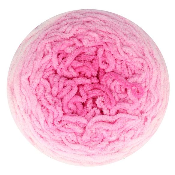 Scheepjes Big Darling Monochrome Cake 437 Snowberry | Knitting yarn shop / dzijas veikals