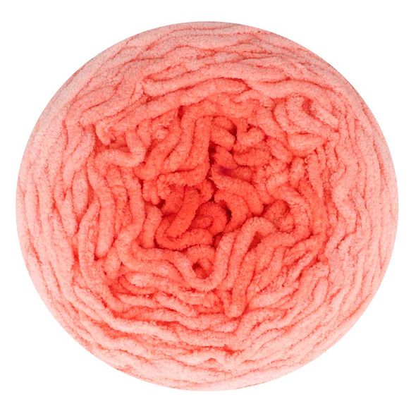 Scheepjes Big Darling Monochrome Cake 438 Minneola | Knitting yarn shop / dzijas veikals