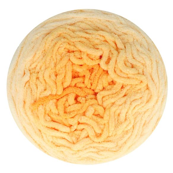 Scheepjes Big Darling Monochrome Cake 439 Pumpkin | Knitting yarn shop / dzijas veikals