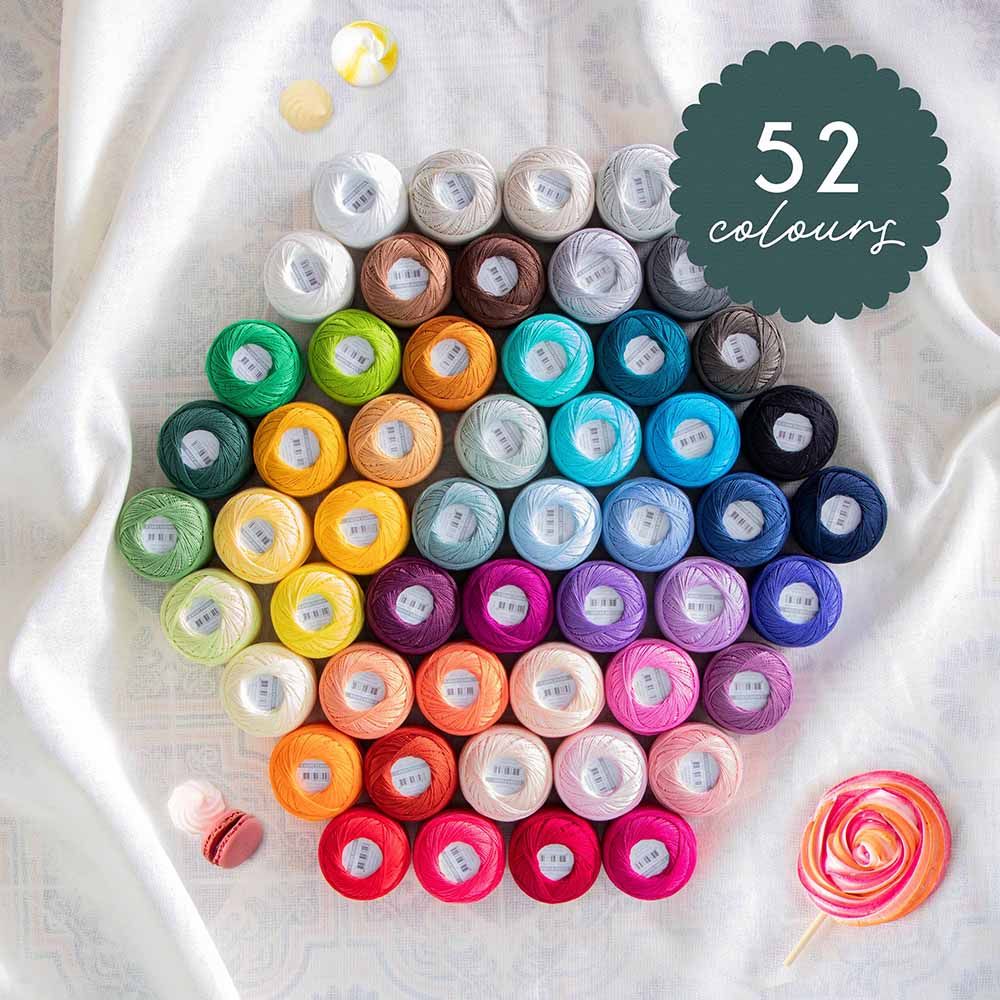 Scheepjes Candy Floss 20g 074 Mercury | Knitting yarn shop / dzijas veikals