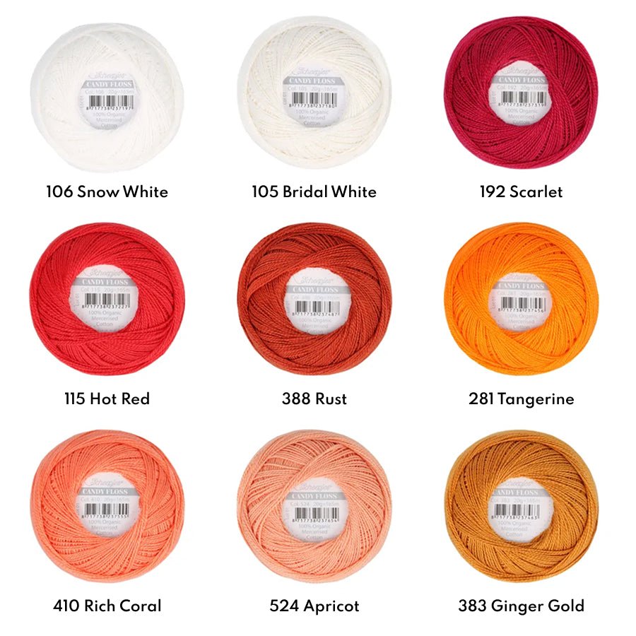 Scheepjes Candy Floss 20g 074 Mercury | Knitting yarn shop / dzijas veikals