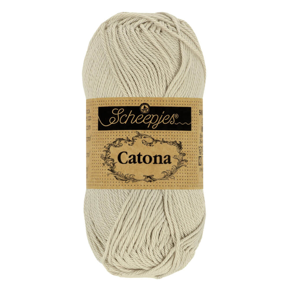 Scheepjes Catona 50g , colors from 074 to 399 248 Champagne | Knitting yarn shop / dzijas veikals