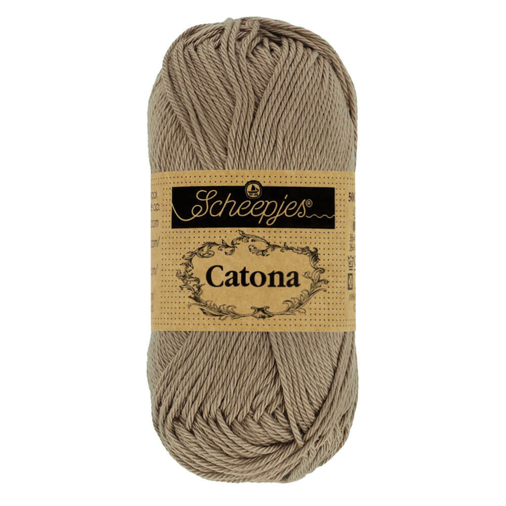 Scheepjes Catona 50g , colors from 074 to 399 254 Moon Rock | Knitting yarn shop / dzijas veikals