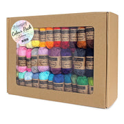 Scheepjes Catona colour pack 109x10g | Knitting yarn shop / dzijas veikals