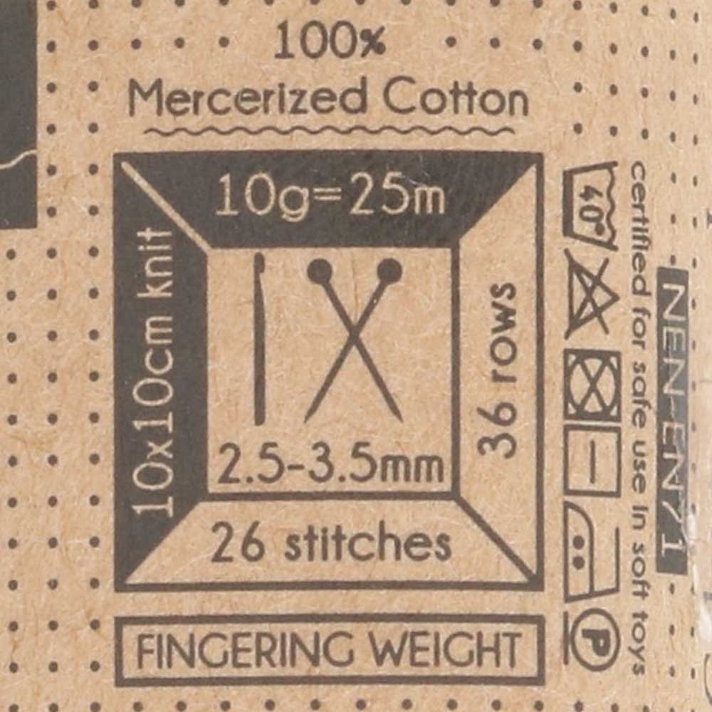 Scheepjes Catona colour pack 109x10g | Knitting yarn shop / dzijas veikals