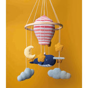 Scheepjes Celestial Mobile crochet kit | Knitting yarn shop / dzijas veikals