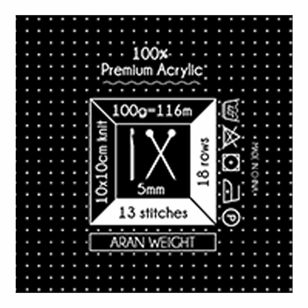 Scheepjes Chunky Monkey 100g 1001 White | Knitting yarn shop / dzijas veikals