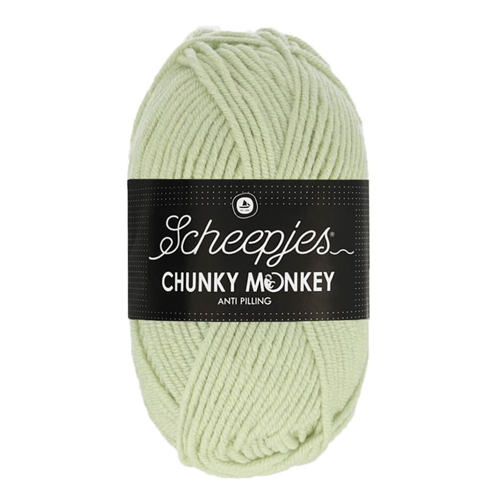 Scheepjes Chunky Monkey 100g 2017 Stone | Knitting yarn shop / dzijas veikals