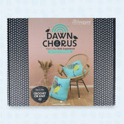Scheepjes CKAL Blue Tit Cushion kit | Knitting yarn shop / dzijas veikals