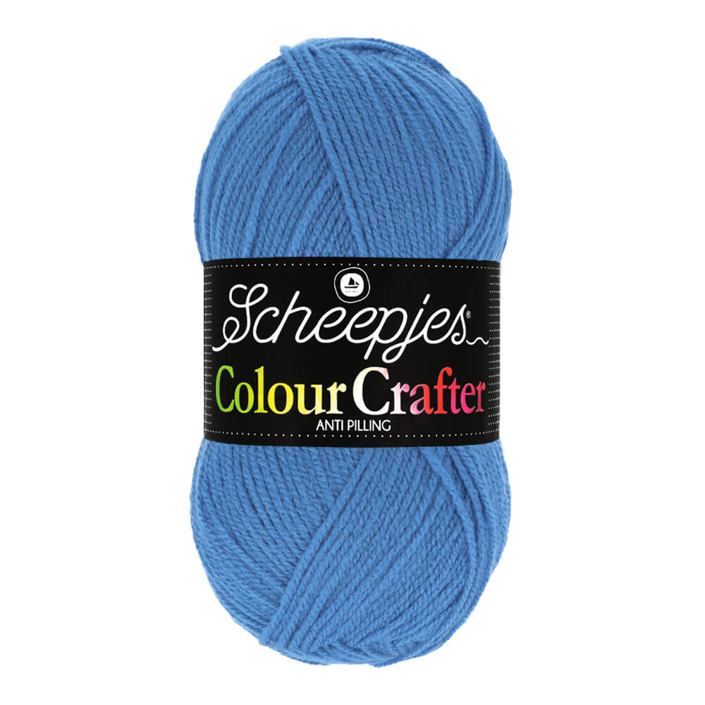 Scheepjes Colour Crafter 1003 Middelburg | Knitting yarn shop / dzijas veikals