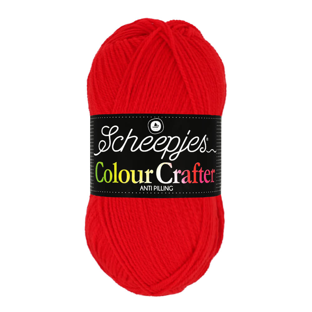 Scheepjes Colour Crafter 1010 Amsterdam | Knitting yarn shop / dzijas veikals