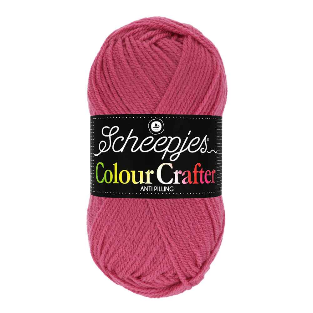 Scheepjes Colour Crafter 1023 Tiel | Knitting yarn shop / dzijas veikals