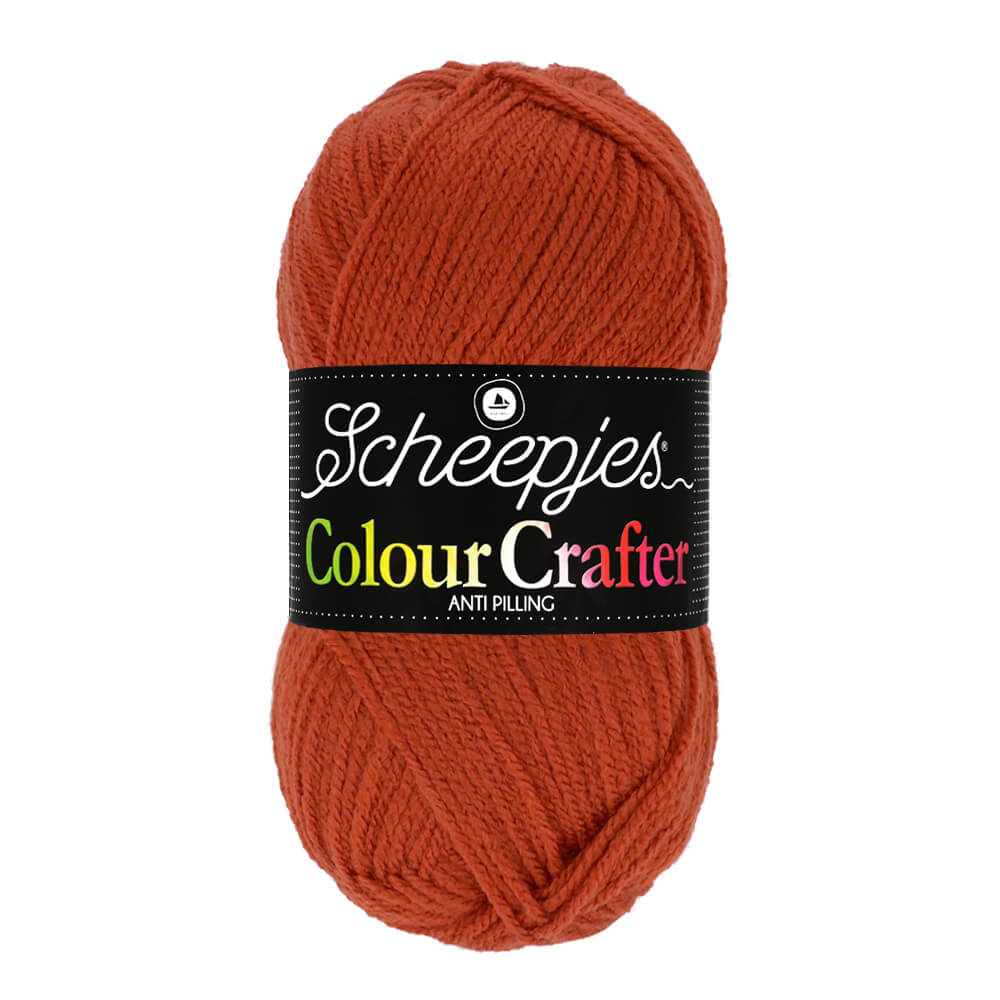 Scheepjes Colour Crafter 1029 Breda | Knitting yarn shop / dzijas veikals