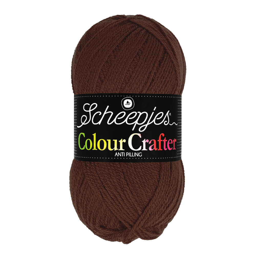Scheepjes Colour Crafter 1054 Haarlem | Knitting yarn shop / dzijas veikals