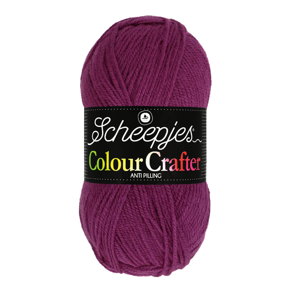 Scheepjes Colour Crafter 1061 Meppel | Knitting yarn shop / dzijas veikals